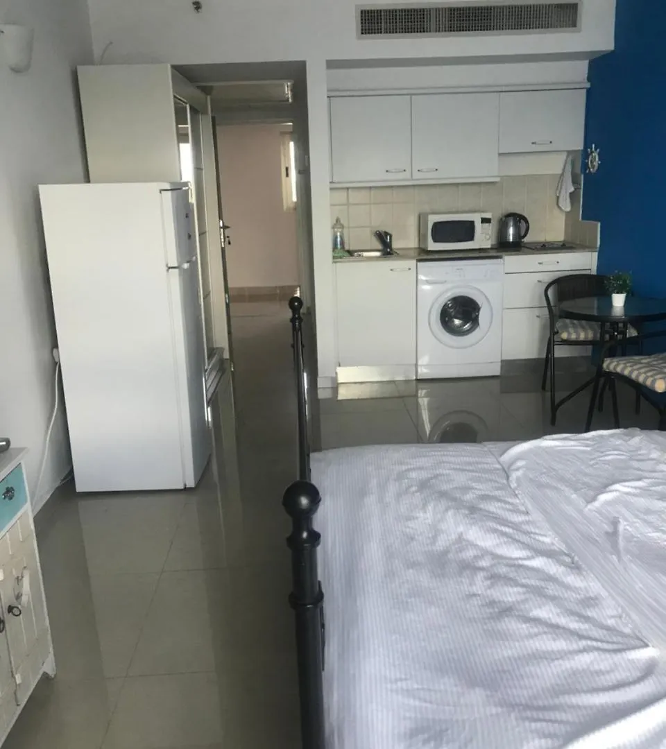 Carmel Beach Apartments Haifa